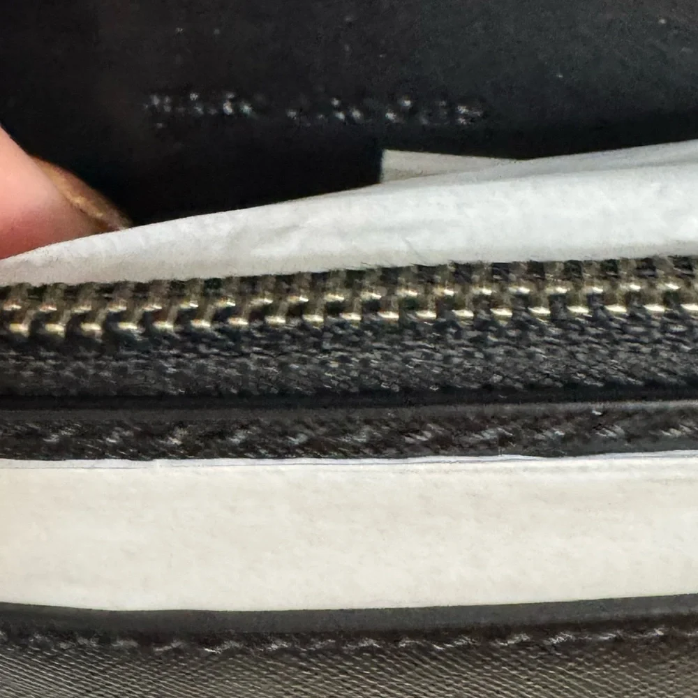 New Marc Jacobs Black Crossbody Bag